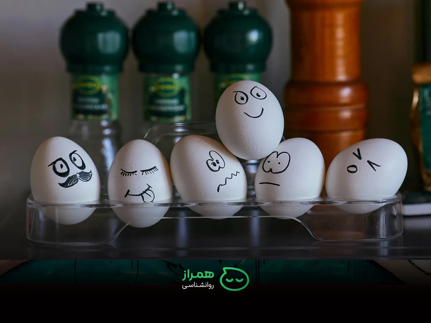 مقالهدیگر عصبانی نخواهید شد اگر...